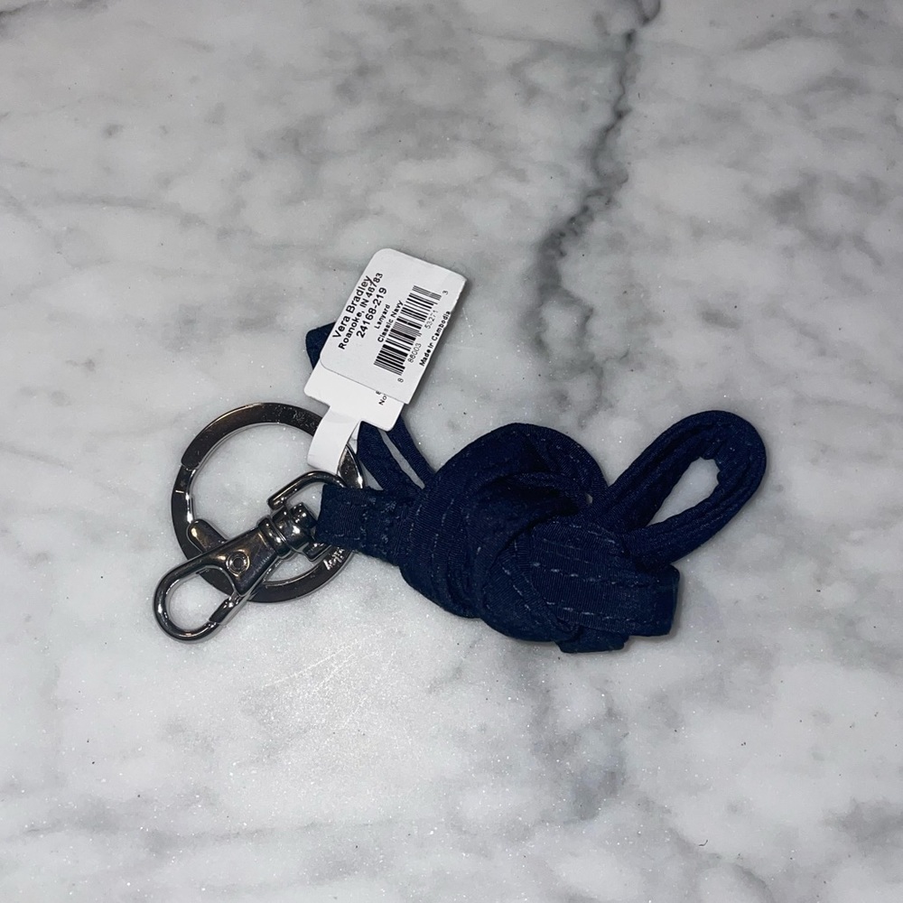 Brand New Vera Bradley Lanyard